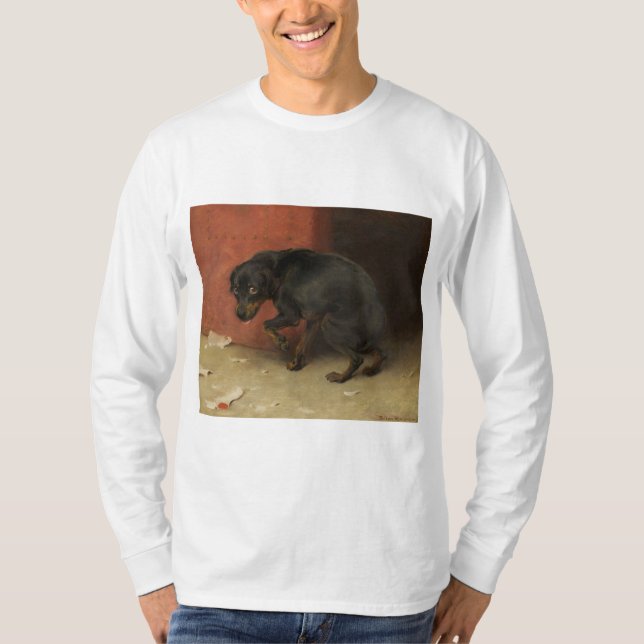 Camiseta Consciência Faz Borricas De Todos Nós (Frente)