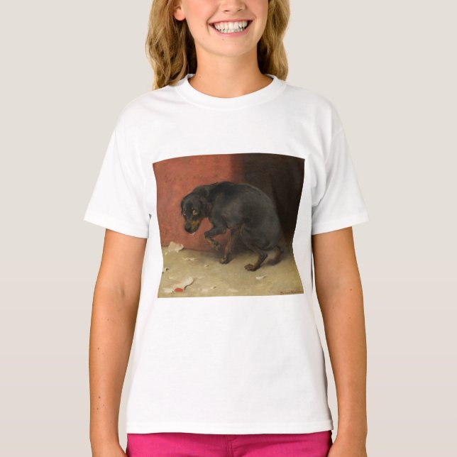 Camiseta Consciência Faz Borricas De Todos Nós (Frente)