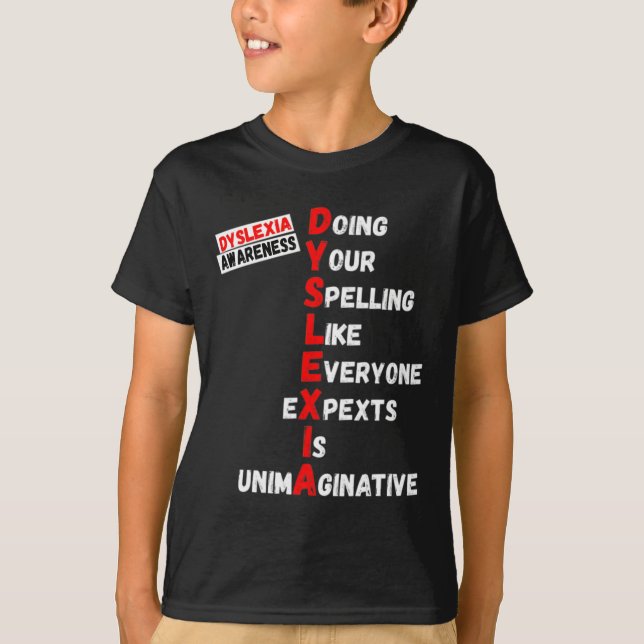 Camiseta Consciência Fazendo Sua Ortografia Como Todos Espe (Frente)