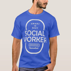 Camiseta Consciência Inteligente E Essencial Do Trabalhador