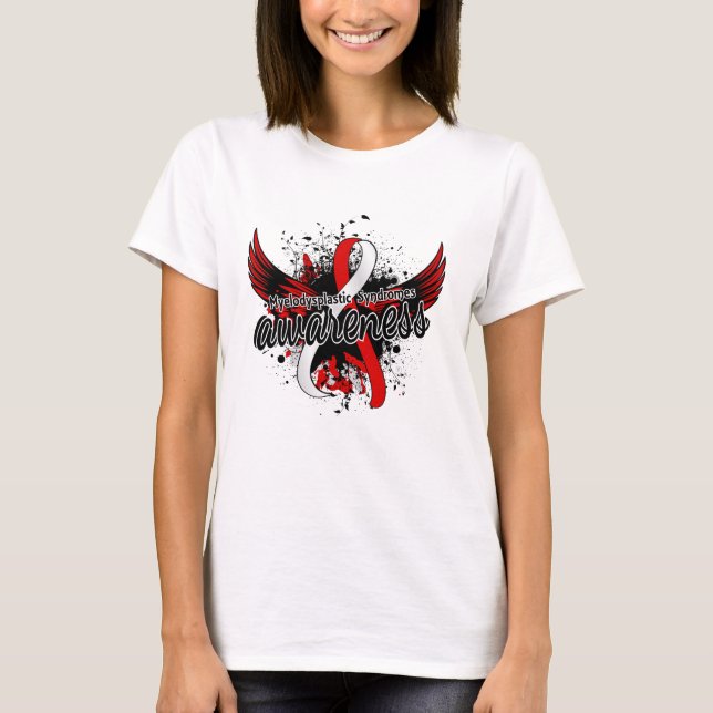 Camiseta Consciência MDS (Frente)