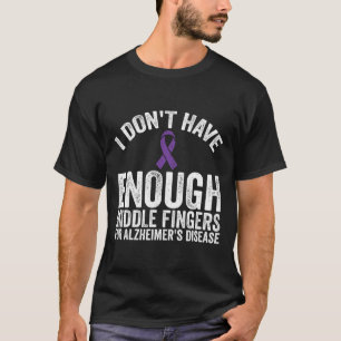 Camiseta Consciência - Não tenha Dedos Médios para Heimerhe