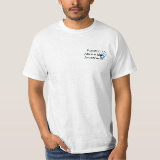 Camiseta Consciência parental da alienação