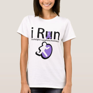 Camiseta Consciência que do linfoma de Hodgkins eu funciono