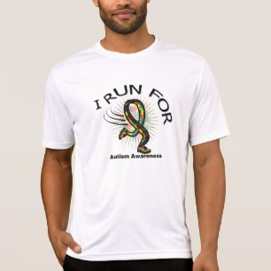 Camiseta Consciência que eu funciono para o autismo