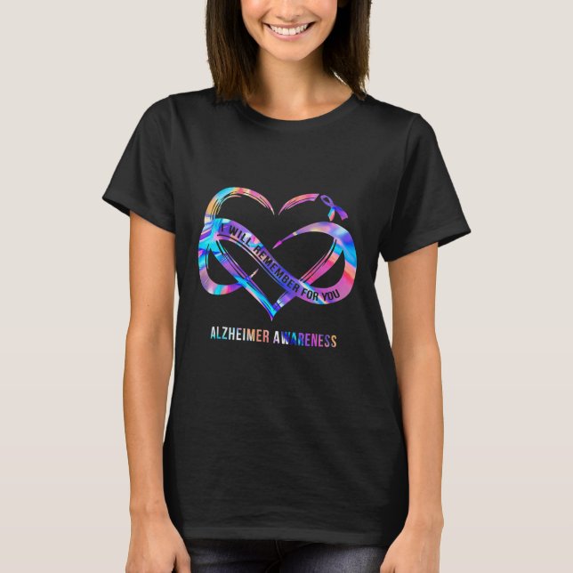 Camiseta Consciência que vou lembrar para você (Frente)
