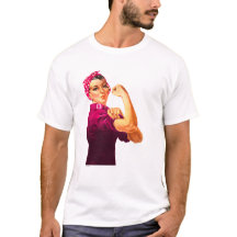 Consciência Rosie do cancer o rebitador