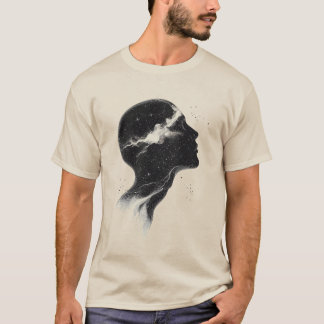 Camiseta Consciência T-Shirt