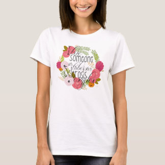 Camiseta Consciência tuberosa da esclerose