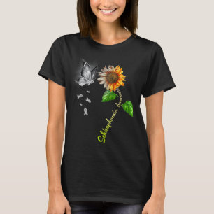 Camiseta Consciencialização da Esquizofrenia Borboleta Suow