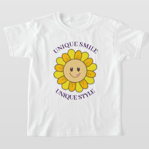 Camiseta Consciencialização da Fenda Labial e Palatina