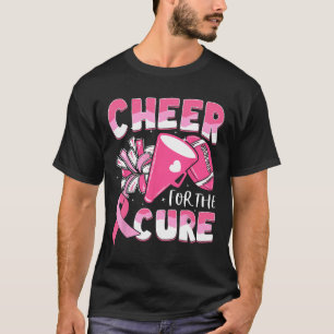 Camiseta Consciencialização do Câncer Animação Pelo Futebol