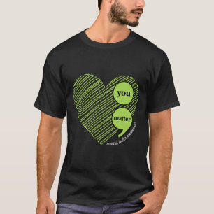 Camiseta Consciencialização do Seu Problema, Consciencializ