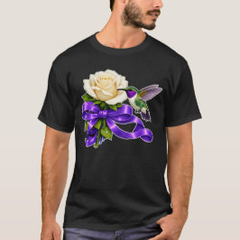 Camiseta Consciente da Demência
