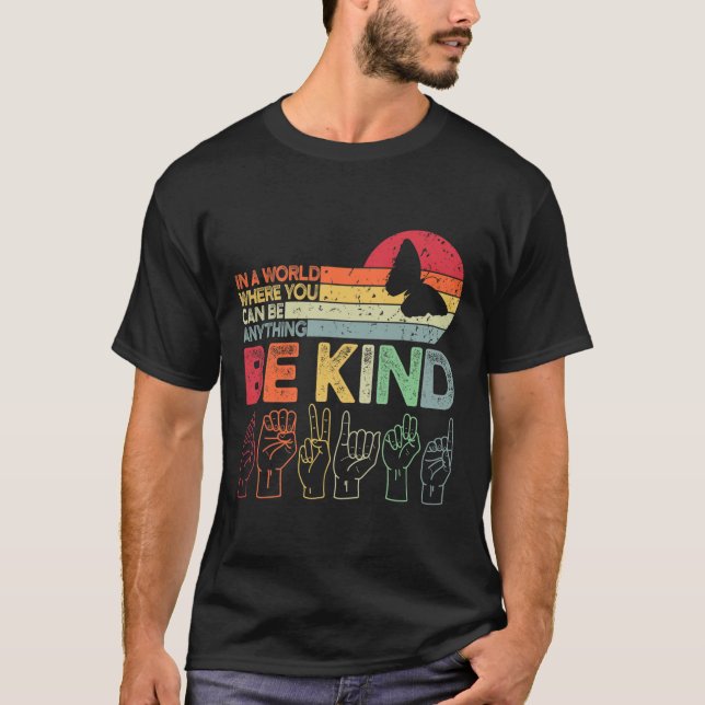 Camiseta Consciente do Autismo Gentil Mãe Professora Gentil (Frente)
