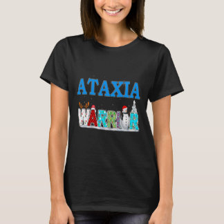 Camiseta Conscientização da Ataxia 6