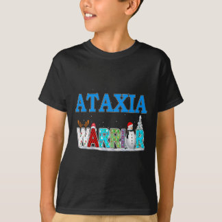 Camiseta Conscientização da Ataxia 6