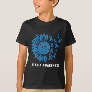 Camiseta Conscientização da Ataxia 7