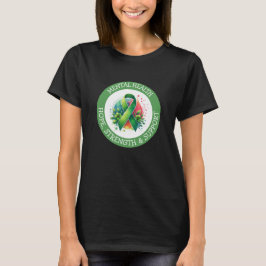 Camiseta Conscientização da Saúde Mental - Apoio Força Apoi