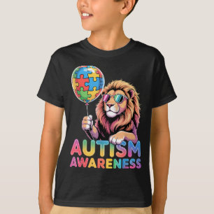 Camiseta Conscientização do autismo