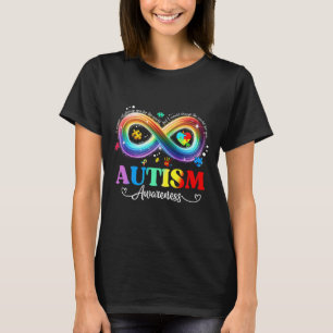Camiseta conscientização do autismo