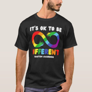 Camiseta Conscientização do Autismo Aceitação Professor Est
