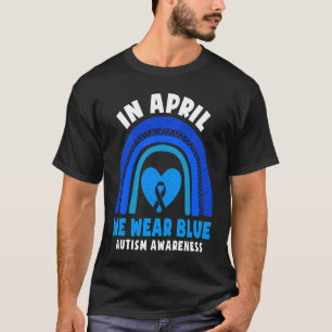 Camiseta Conscientização do Autismo Adulto Pai Filho Mãe Ab