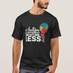 Camiseta Conscientização do Autismo Crianças Apoio Autista