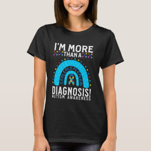 Camiseta Conscientização do Autismo Crianças Meninos Puzzle