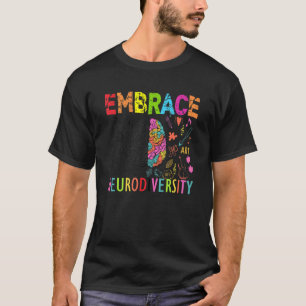 Camiseta Conscientização do Autismo Filho Autista Abrace a