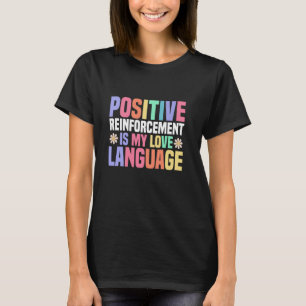 Camiseta Conscientização do Autismo Meu Analista de Comport