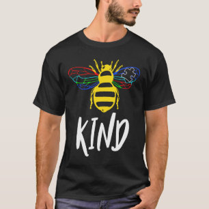 Camiseta Conscientização do Autismo Seja Gentil Para Apoio