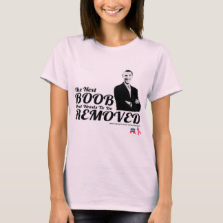 CAMISETA CONSCIENTIZAÇÃO DO CÂNCER DE MAMA CONSERVADOR ANTI