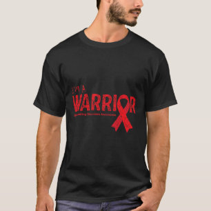 Camiseta Conscientização do Câncer no Sangue 2