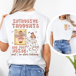 Camiseta Conscientização do TOC Caprichoso “Desligando o TO