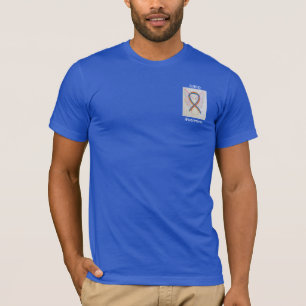 Camiseta Conscientização LGBTQ Fita Anjo da Fita do Arco-