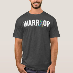 Camiseta conscientização metastásica do cancer guerreiro do