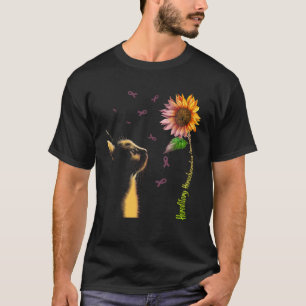 Camiseta Conscientização sobre Hemocromatose Hereditária do