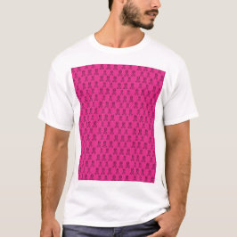 Camiseta Conscientização sobre o Câncer de Mama