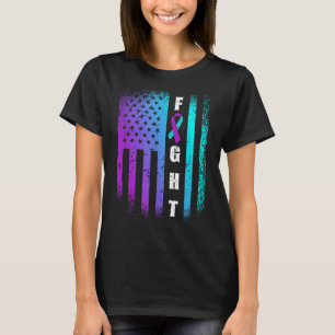 Camiseta Conscientização sobre Prevenção de Suicídio da Ban