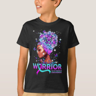 Camiseta Conscientização sobre Prevenção do Suicídio Borbol
