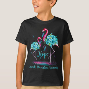 Camiseta Conscientização sobre Prevenção do Suicídio do Fla