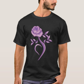 Camiseta Conscientização sobre Recuperação de Transtornos A