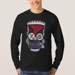 Camiseta Consegui Boy V3 Fade Carbon 700s Combinando