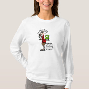 Camiseta Conseguir Humor Sortudo