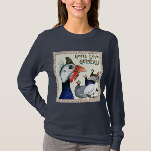 Camiseta Conseguiu amar Guinés!