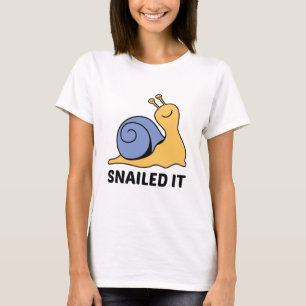 Camiseta Conseguiu Feito
