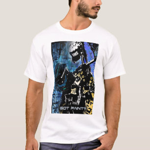 Camiseta Conseguiu ter o ballz