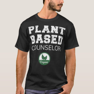 Camiseta Conselheiro baseado em planta Design