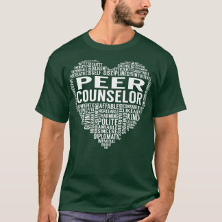 Camiseta Conselheiro Coração de Peer